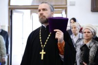 9-Светлая Среда в Зиновиевском храме Усть-Каменогорска