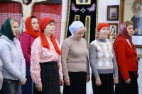 11-Светлая Среда в Зиновиевском храме Усть-Каменогорска