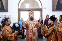 12-Светлая Среда в Зиновиевском храме Усть-Каменогорска