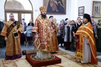 14-Светлая Среда в Зиновиевском храме Усть-Каменогорска