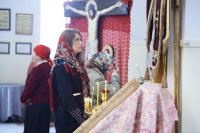 16-Светлая Среда в Зиновиевском храме Усть-Каменогорска