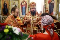 20-Светлая Среда в Зиновиевском храме Усть-Каменогорска