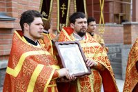 22-Светлая Среда в Зиновиевском храме Усть-Каменогорска