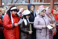 23-Светлая Среда в Зиновиевском храме Усть-Каменогорска