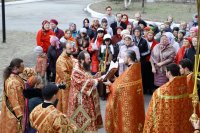 24-Светлая Среда в Зиновиевском храме Усть-Каменогорска