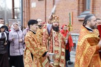 26-Светлая Среда в Зиновиевском храме Усть-Каменогорска