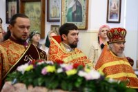 27-Светлая Среда в Зиновиевском храме Усть-Каменогорска