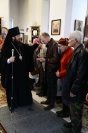 28-Светлая Среда в Зиновиевском храме Усть-Каменогорска