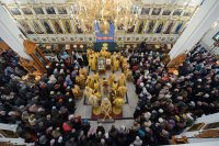 3-1000-летие преставления святого князя Владимира молитвенно почтили в Павлодарской епархии