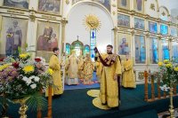 4-1000-летие преставления святого князя Владимира молитвенно почтили в Павлодарской епархии
