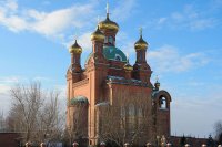 5-1000-летие преставления святого князя Владимира молитвенно почтили в Павлодарской епархии
