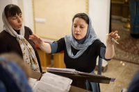 4-Управляющий Усть-Каменогорской епархией принял участие в первом в 2015 году заседании Синода Казахстанского Митрополичьего округа