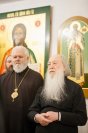 5-Управляющий Усть-Каменогорской епархией принял участие в первом в 2015 году заседании Синода Казахстанского Митрополичьего округа