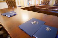 6-Управляющий Усть-Каменогорской епархией принял участие в первом в 2015 году заседании Синода Казахстанского Митрополичьего округа