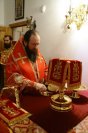 19-В четверг Светлой седмицы Епископ Амфилохий совершил Литургию в Андреевском соборе и удостоил ряд клириков Усть-Каменогорской епархии богослужебных наград