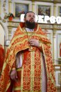 24-В четверг Светлой седмицы Епископ Амфилохий совершил Литургию в Андреевском соборе и удостоил ряд клириков Усть-Каменогорской епархии богослужебных наград