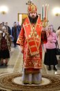 40-В четверг Светлой седмицы Епископ Амфилохий совершил Литургию в Андреевском соборе и удостоил ряд клириков Усть-Каменогорской епархии богослужебных наград