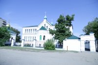 1-Архипастырский визит в город Семипалатинск. День памяти преподобного Феодосия, игумена Киево-Печерского