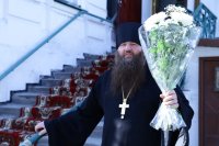 2-Архипастырский визит в город Семипалатинск. День памяти преподобного Феодосия, игумена Киево-Печерского