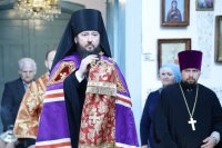 4-Архипастырский визит в город Семипалатинск. День памяти преподобного Феодосия, игумена Киево-Печерского