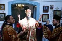 7-Архипастырский визит в город Семипалатинск. День памяти преподобного Феодосия, игумена Киево-Печерского