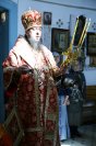8-Архипастырский визит в город Семипалатинск. День памяти преподобного Феодосия, игумена Киево-Печерского