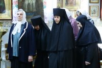 11-Архипастырский визит в город Семипалатинск. День памяти преподобного Феодосия, игумена Киево-Печерского