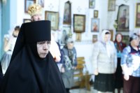 12-Архипастырский визит в город Семипалатинск. День памяти преподобного Феодосия, игумена Киево-Печерского