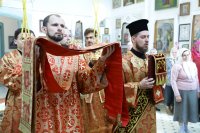 17-Архипастырский визит в город Семипалатинск. День памяти преподобного Феодосия, игумена Киево-Печерского