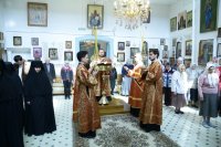 18-Архипастырский визит в город Семипалатинск. День памяти преподобного Феодосия, игумена Киево-Печерского