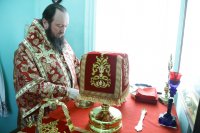 20-Архипастырский визит в город Семипалатинск. День памяти преподобного Феодосия, игумена Киево-Печерского