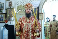 21-Архипастырский визит в город Семипалатинск. День памяти преподобного Феодосия, игумена Киево-Печерского