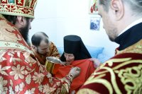 24-Архипастырский визит в город Семипалатинск. День памяти преподобного Феодосия, игумена Киево-Печерского