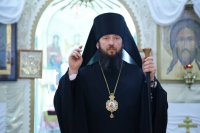 27-Архипастырский визит в город Семипалатинск. День памяти преподобного Феодосия, игумена Киево-Печерского