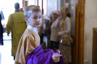 3-Служение епископа Амфилохия в Неделю 11-ю по Пятидесятнице