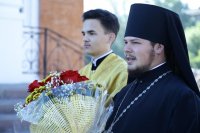 4-Служение епископа Амфилохия в Неделю 11-ю по Пятидесятнице