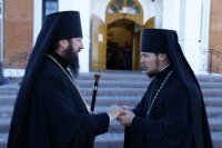 5-Служение епископа Амфилохия в Неделю 11-ю по Пятидесятнице