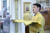 7-Служение епископа Амфилохия в Неделю 11-ю по Пятидесятнице