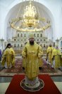 8-Служение епископа Амфилохия в Неделю 11-ю по Пятидесятнице