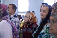 9-Служение епископа Амфилохия в Неделю 11-ю по Пятидесятнице