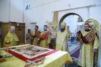 13-Служение епископа Амфилохия в Неделю 11-ю по Пятидесятнице