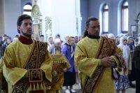 14-Служение епископа Амфилохия в Неделю 11-ю по Пятидесятнице