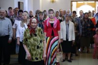 15-Служение епископа Амфилохия в Неделю 11-ю по Пятидесятнице