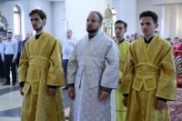 17-Служение епископа Амфилохия в Неделю 11-ю по Пятидесятнице