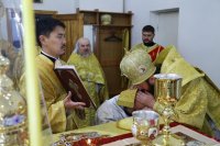 18-Служение епископа Амфилохия в Неделю 11-ю по Пятидесятнице