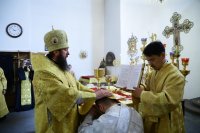 19-Служение епископа Амфилохия в Неделю 11-ю по Пятидесятнице
