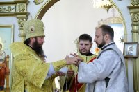 21-Служение епископа Амфилохия в Неделю 11-ю по Пятидесятнице