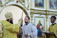 22-Служение епископа Амфилохия в Неделю 11-ю по Пятидесятнице