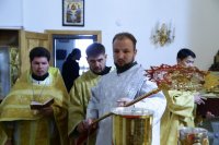 23-Служение епископа Амфилохия в Неделю 11-ю по Пятидесятнице