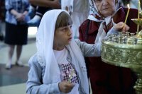 24-Служение епископа Амфилохия в Неделю 11-ю по Пятидесятнице